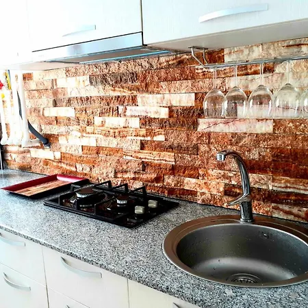 Dimitrov Apartament Appartement *