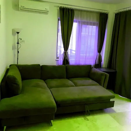 Dimitrov Apartament Appartement Năvodari