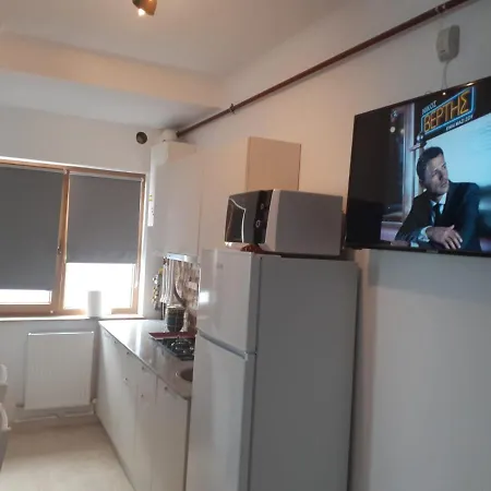 Appartement Dimitrov Apartament Năvodari