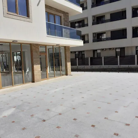 Appartement Dimitrov Apartament Năvodari
