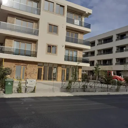 Appartement Dimitrov Apartament Năvodari
