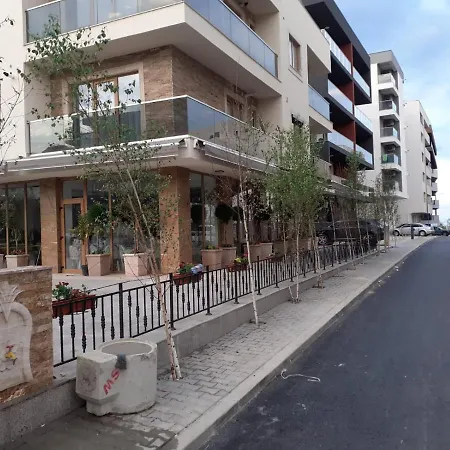 Dimitrov Apartament Appartement Năvodari